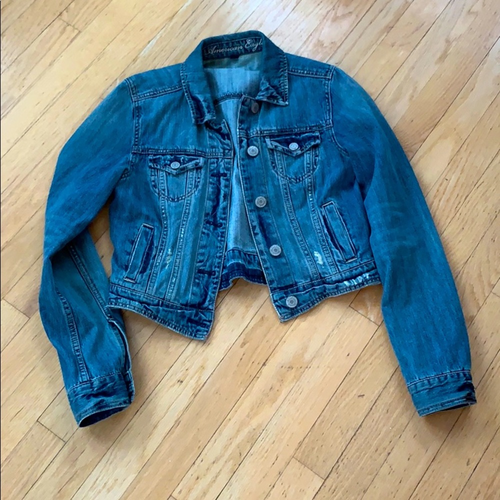 American Eagle Medium Jacket - image 1